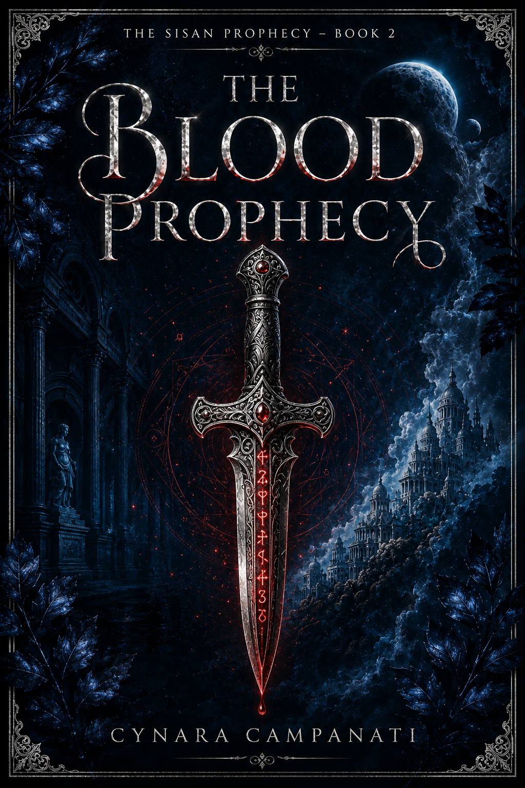 The Blood Prophecy by Cynara Campanati