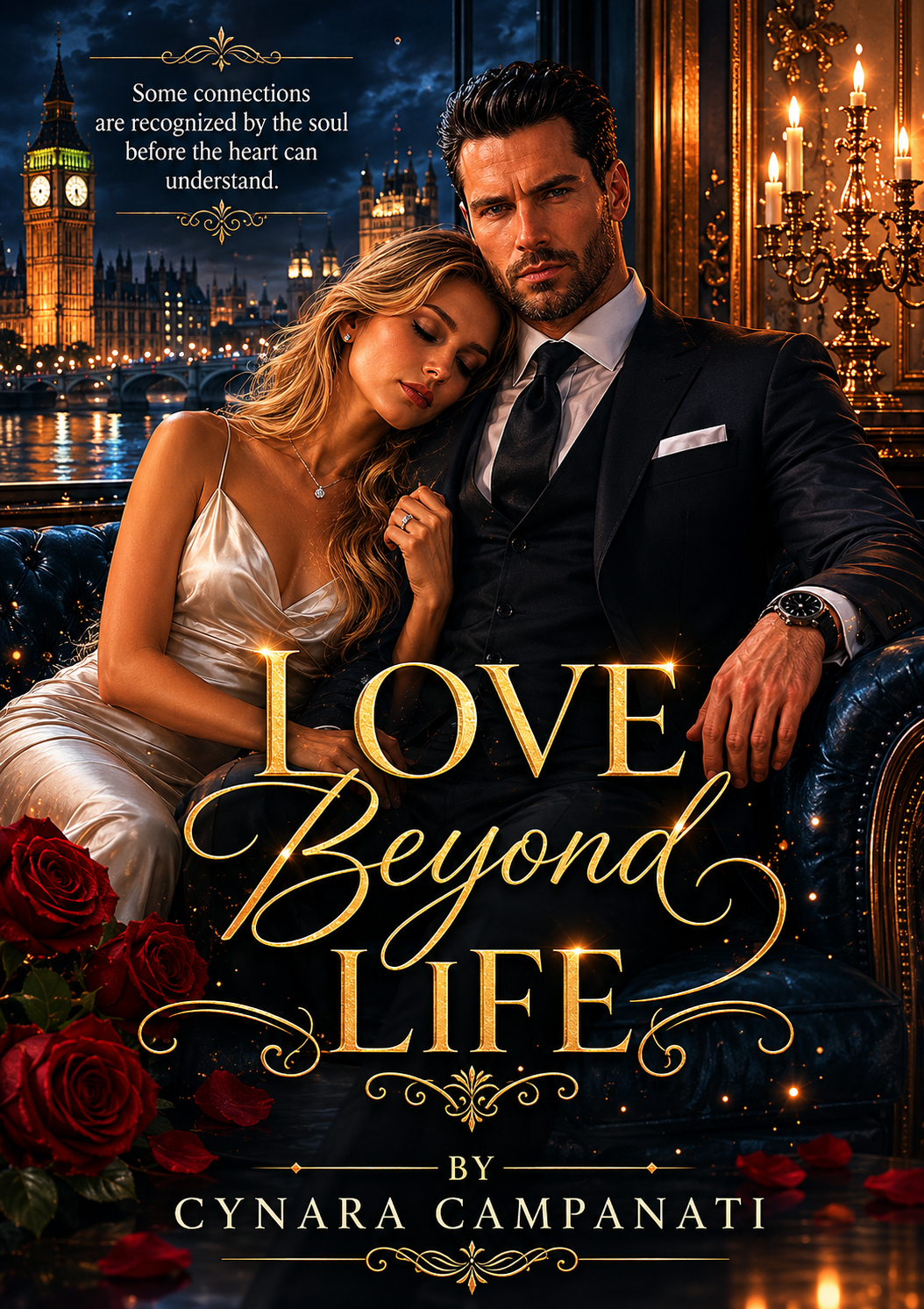 Love Beyond Life by Cynara Campanati