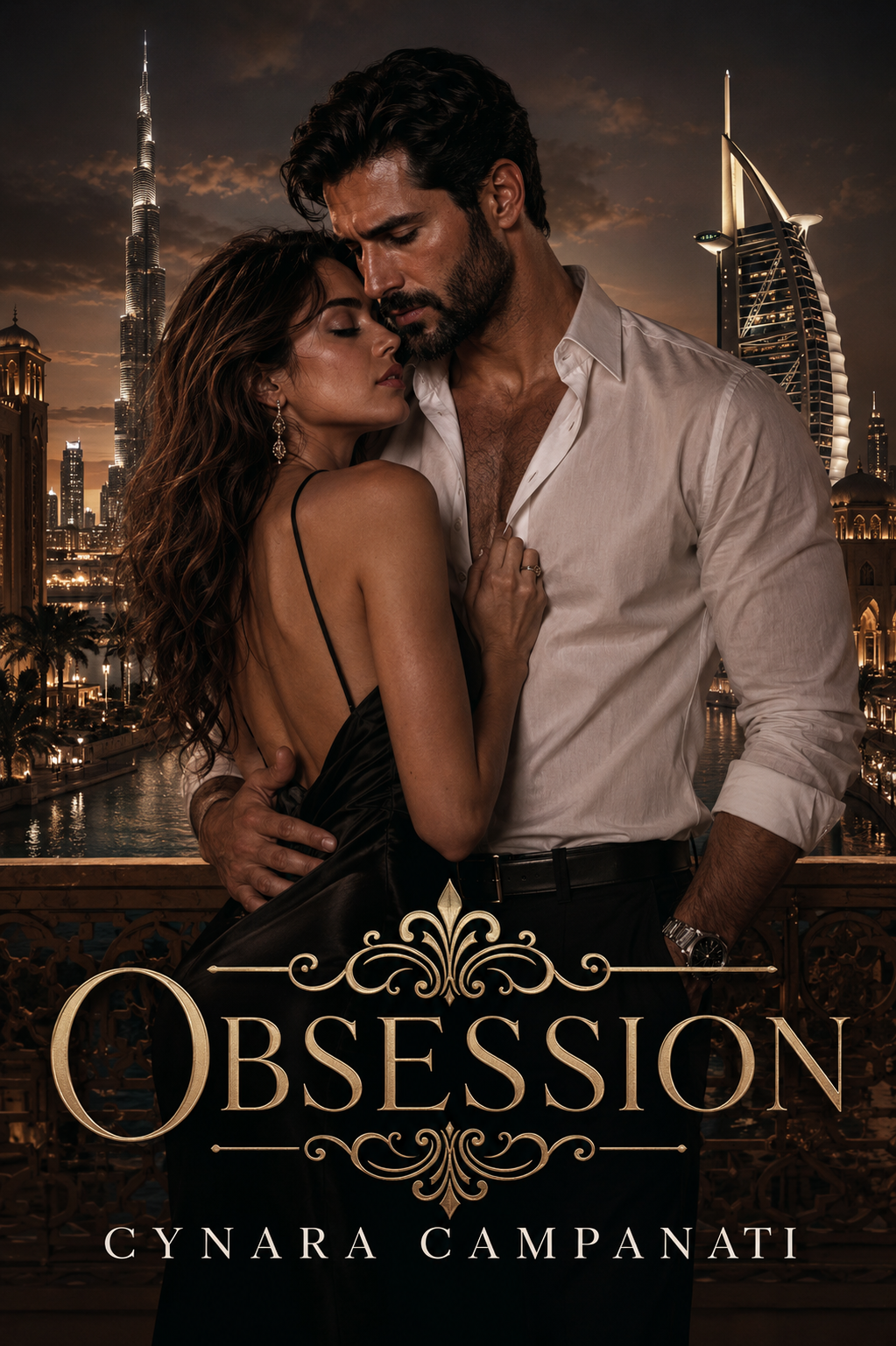Obsession by Cynara Campanati